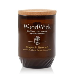 WoodWick Ginger & Tumeric