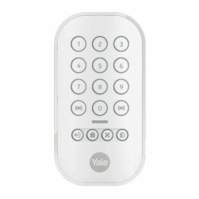 Yale Keypad