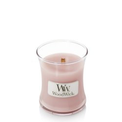 WoodWick Candle in Wood Mini Size