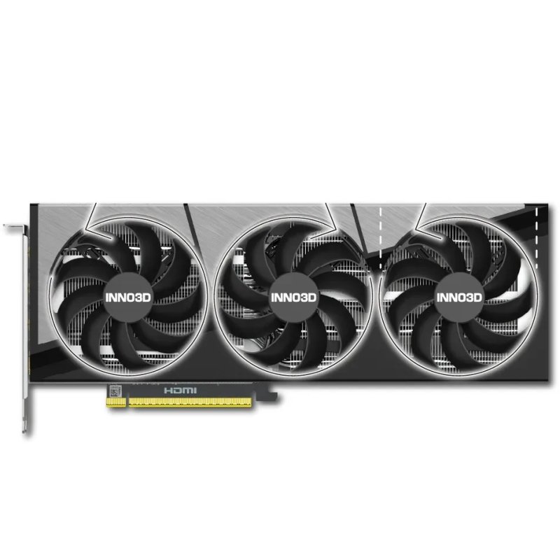 RTX 5080 16GB Inno3D X3 Gaming OC GDDR7 3Fan