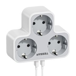 Tessan TS-331 wall socket
