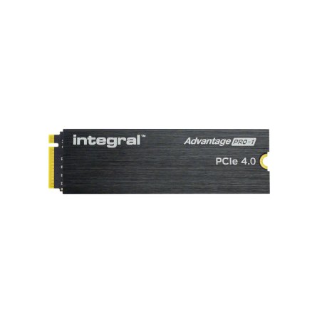 Integral Advantage Pro-1 w/ Heatsink 1 To M.2 PCI Express 4.0 NVMe