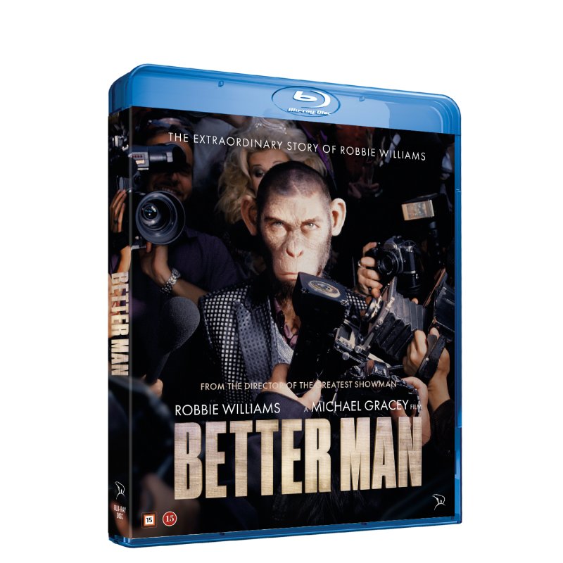 BETTER MAN