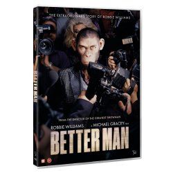 BETTER MAN