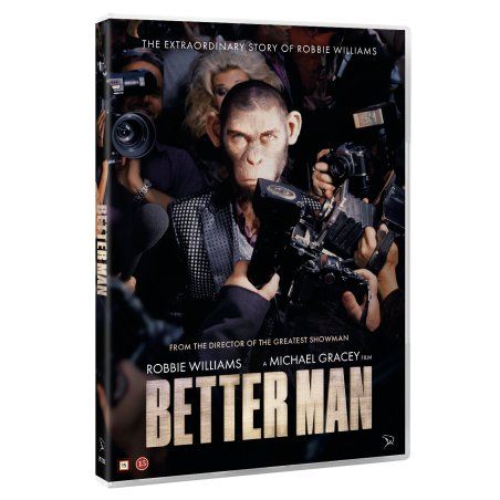 BETTER MAN