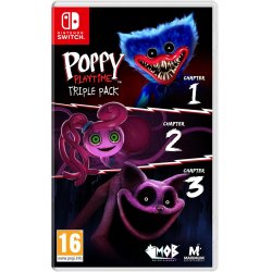 Poppy Playtime Triple Pack /Switch
