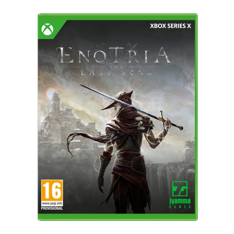 Enotria: The Last Song /Xbox Series X