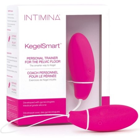 Intimina KegelSmart Pelvic Floor Trainer for Women - Beginner Pelvic Floor Training Device