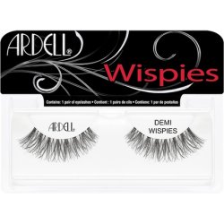 ARDELL Invisibands Demi Wispies Black Real Hair Eyelashes