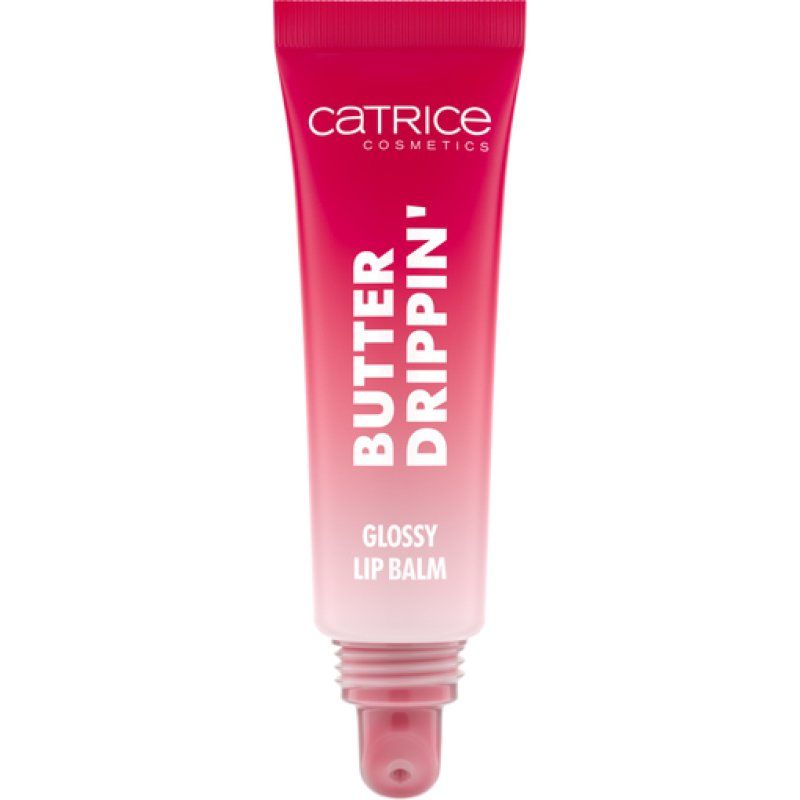 Catrice Butter Drippin' Glossy Lip Balm No. 050 Red Moisturizing