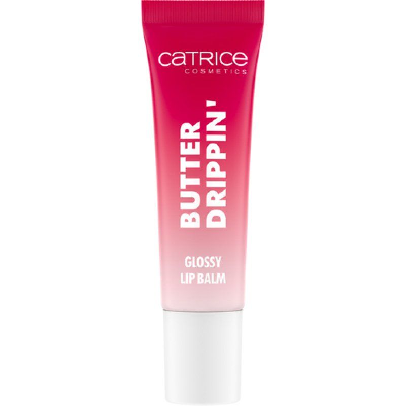 CATRICE Butter Drippin' Glossy Lip Balm baume pour les lèvres Beaume pour les lèvres 050 Cherry Delicious Femmes