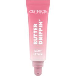 CATRICE Butter Drippin' Glossy Lip Balm 010 Pink Lemon Squeezin