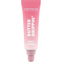 Catrice Butter Drippin' Glossy Lip Balm No. 010 Pink Moisturizing