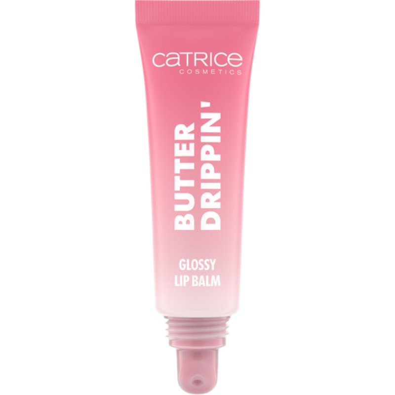 CATRICE Butter Drippin' Glossy Lip Balm 010 Pink Lemon Squeezin