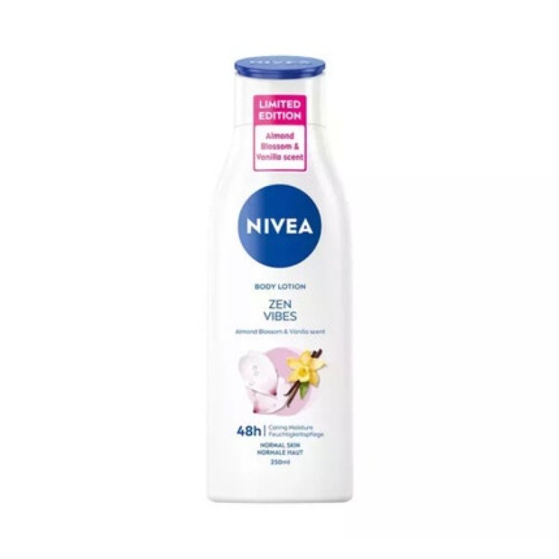 NIVEA Zen Vibes Body Lotion 250ml