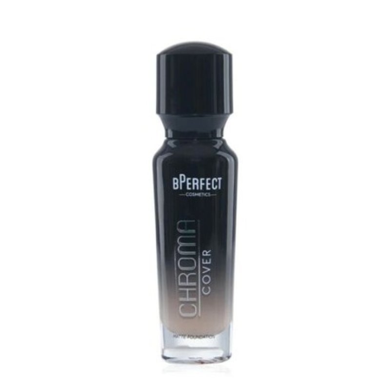 Chroma Cover Matte Foundation 30ml N3