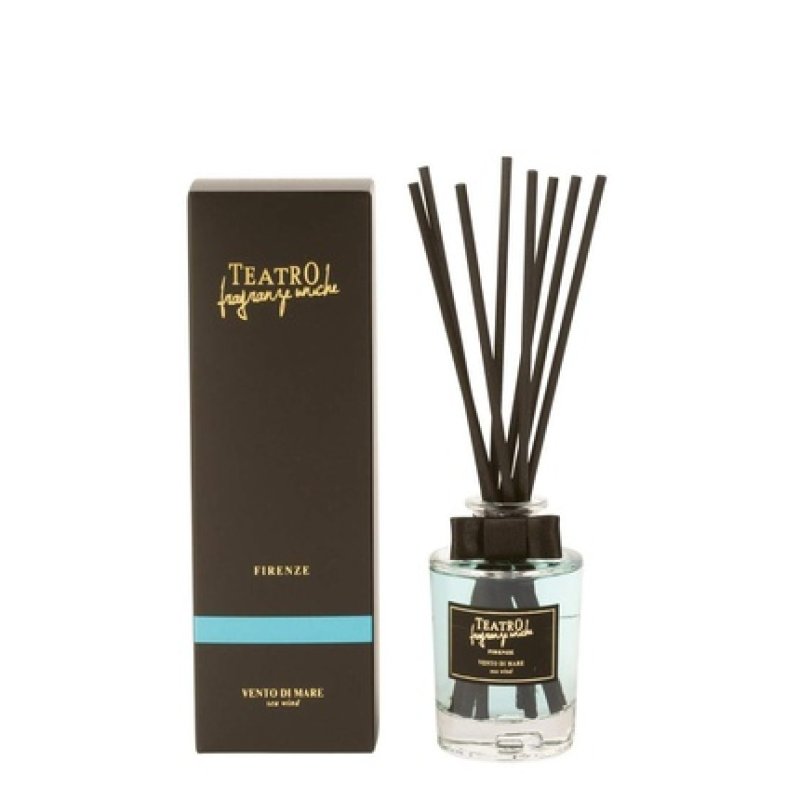 Teatro Fragranze Uniche Vento Di Mare Diffuser 100ml