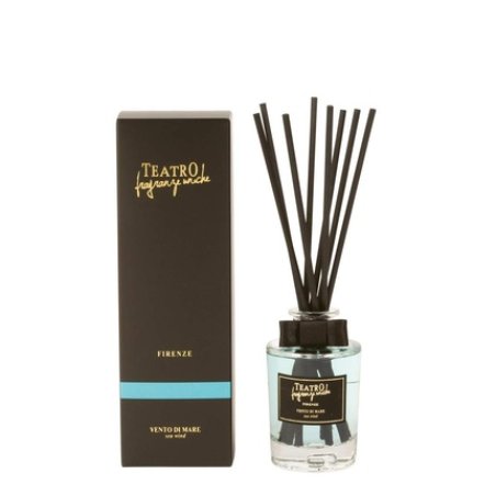 Teatro Fragranze Uniche Vento Di Mare Diffuser 100ml