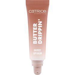 CATRICE Butter Drippin' Glossy Lip Balm lip balm & scrub 020 Maple Latte Women 10 ml