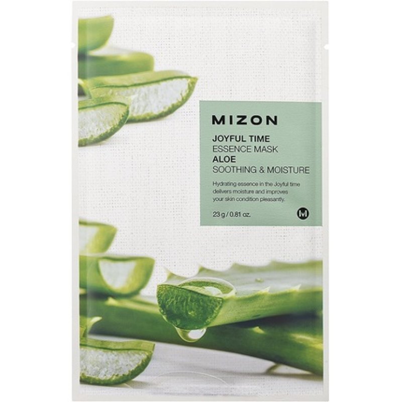 Joyful Time Aloe Essence Sheet Mask