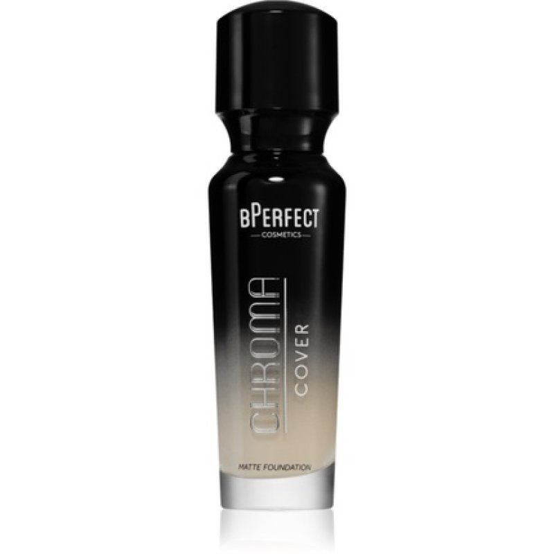 Bperfect Chroma Cover Foundation Matte - W2