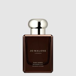Jo Malone London Dark Amber & Ginger Lily Cologne Intense 50 Ml