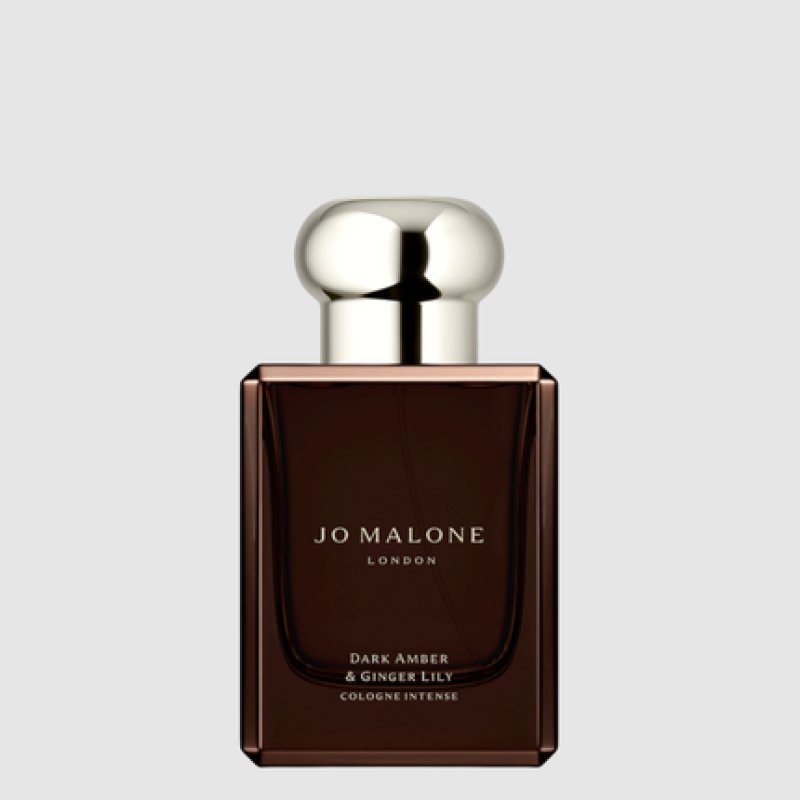 Jo Malone London Dark Amber & Ginger Lily Cologne Intense 50 Ml
