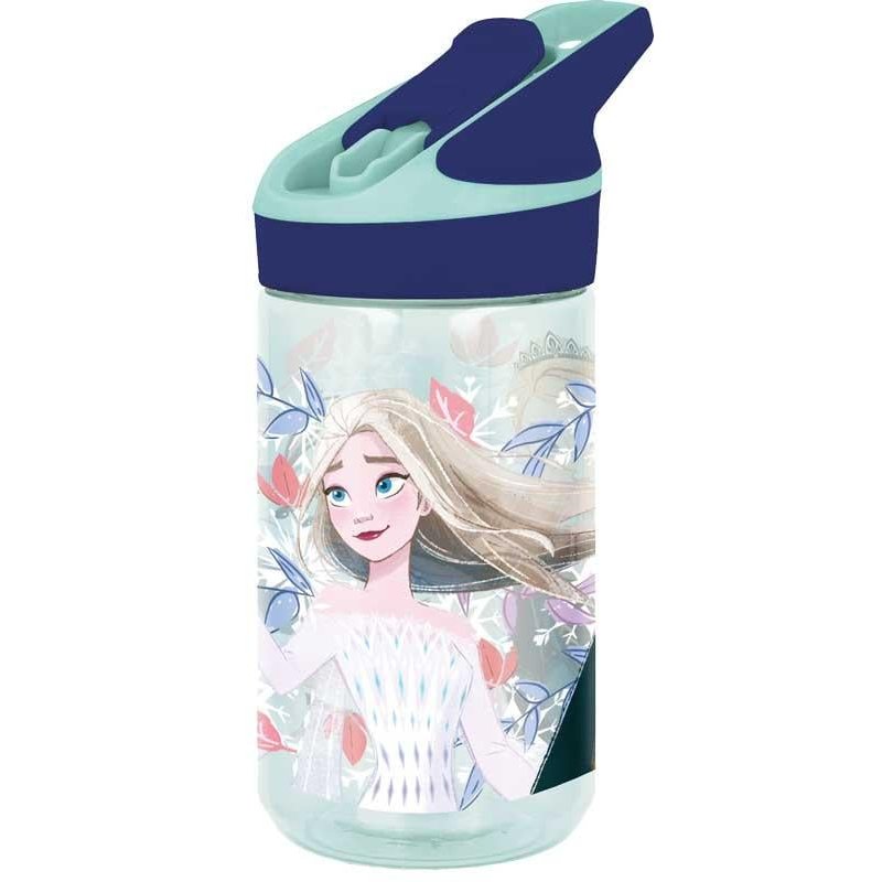 LA REINE DES NEIGES - Bouteille de Sport - 480ml