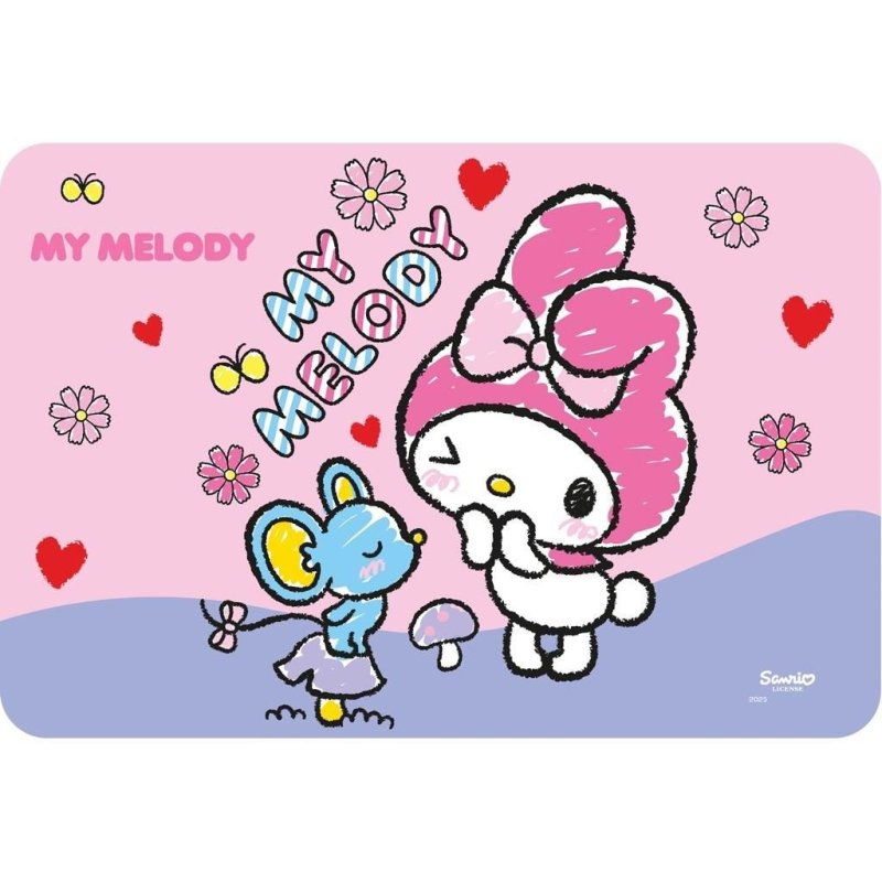 MY MELODY - 1 Set de Table '43x29cm'