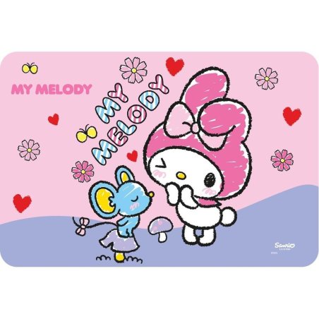 MY MELODY - 1 Set de Table '43x29cm'