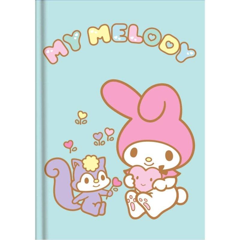 MY MELODY - Gift Box Journal Intime avec cadenas DIY
