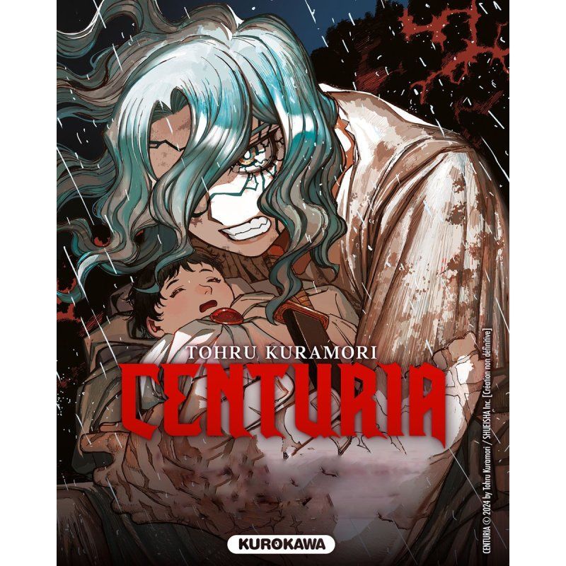 CENTURIA - Tome 1