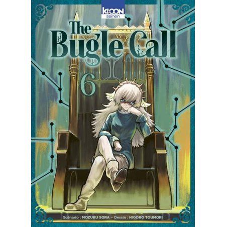 STOCKICX1 - THE BUGLE CALL - Tome 6