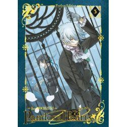 PANDORA HEARTS - PERFECT EDITION - Tome 3