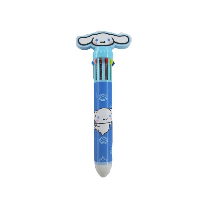 CINNAMOROLL - Gift Set Notebook A5 Peluche Stylo bille 3D