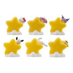 HELLO KITTY - Light Star Light Series - Assortiment 12 Fig. 8.3cm