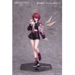 Arknights statuette PVC Gift 1/8 Exusiai Ambience Synesthesia Ver. 22 cm