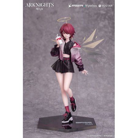 Arknights statuette PVC Gift 1/8 Exusiai Ambience Synesthesia Ver. 22 cm