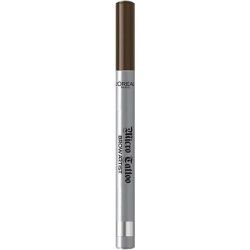 L'Oreal Paris Brow Artist Micro Tattoo Eyebrow Pencil Warm Brunette 1 Count