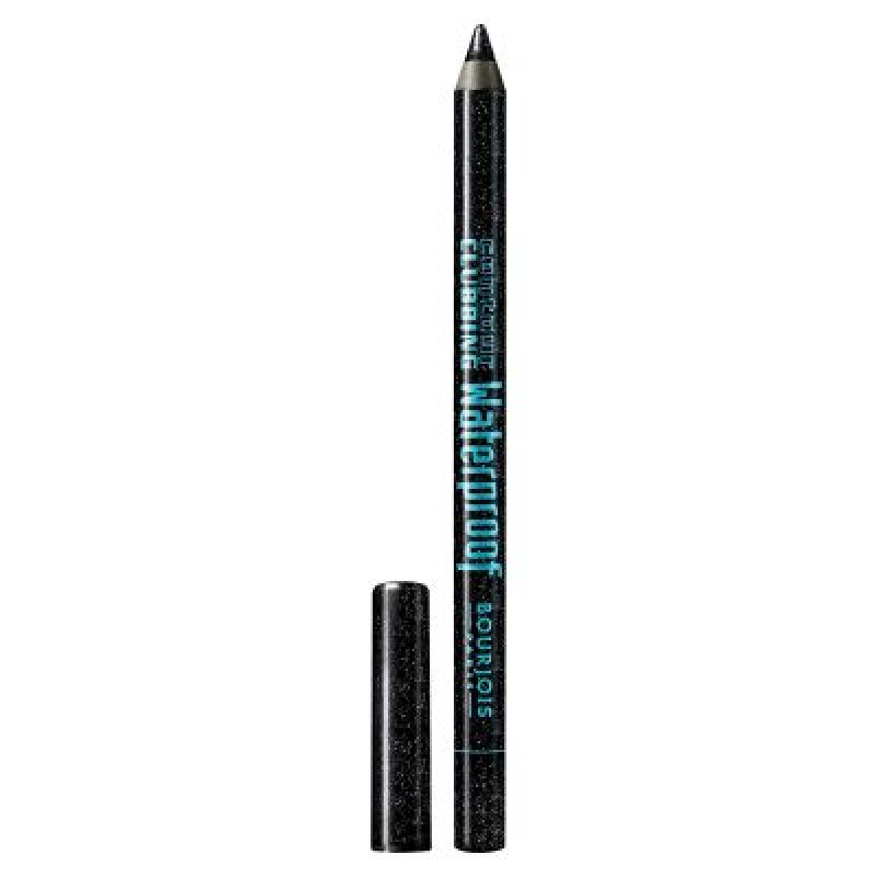 Bourjois Contour Clubbing Waterproof eye pencil 1.2 g Cream 48 Atomic Black