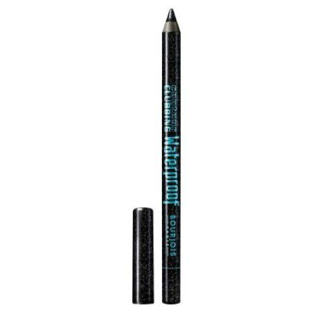Bourjois Crayon Yeux Contour Clubbing Waterproof 48 Atomic Black 1.2g