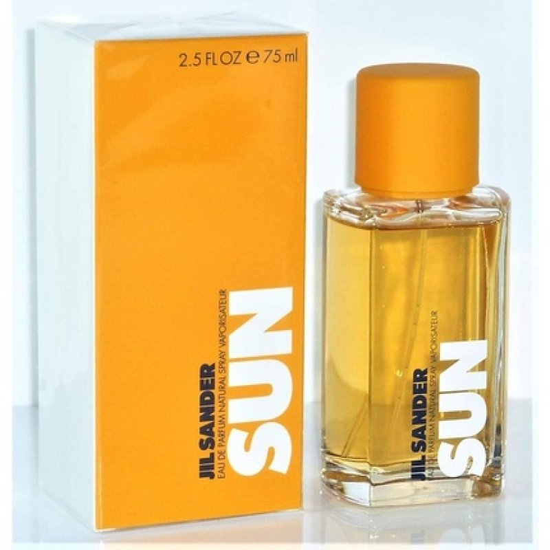 Jil Sander Sun Woman 75ml Eau de Parfum Spray
