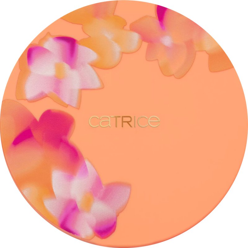 Catrice SEEKING FLOWERS eyeshadow palette - Buy Myself Flowers, 17 g