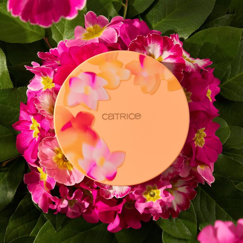 Catrice SEEKING FLOWERS eyeshadow palette - Buy Myself Flowers, 17 g