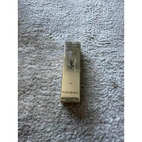 Yves Saint Laurent YSL Loveshine Candy Glaze Lip Gloss Stick 44 Nude Lavalliere