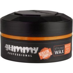 Gummy Styling Wax 150 Ml Bright Max Hold