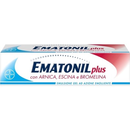Ematonil Plus Emulgel 50ml
