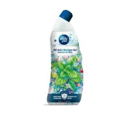 Ambi Pur Toilet Cleaning Gel Mint & Jasmine 750ml