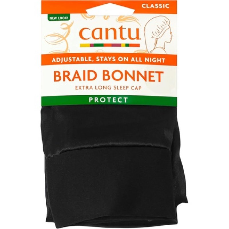 Cantu Hair Accessories Braid Bonnet Classic