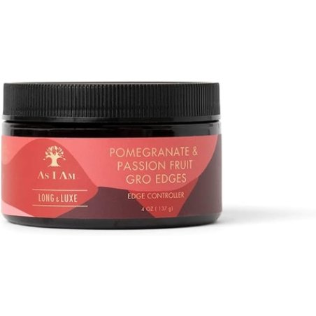 As I Am Long and Luxe GroEdges Edge Controller 4 oz.